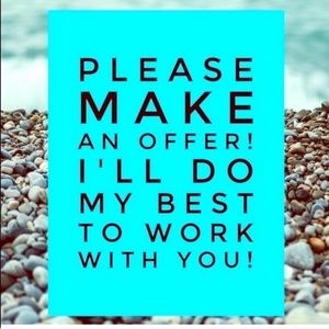 I will try my best.just no low balling.